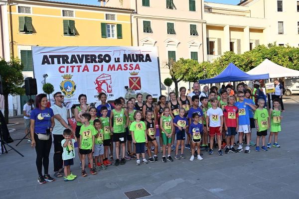 Attraverso le Mura 2024